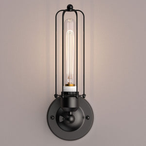 Birdcage Shape Bathroom Light Fixtures