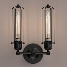 Load image into Gallery viewer, Birdcage Shape Bathroom Light Fixtures