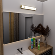 Load image into Gallery viewer, Half Cylinder Bathroom Light Fixtures