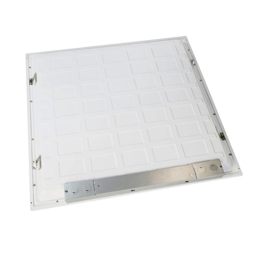 2 ft. x 2 ft. LED Flat Panel Light 20W/30W/40W Wattage Adjustable, 4000k/5000K/6500K CCT Changeable, Dip Switch, 0-10V Dim, 120-277V, ETL, DLC 5.1, Recessed Back-lit Fixture