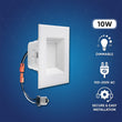 Load image into Gallery viewer, 4&quot; Square LED Downlight