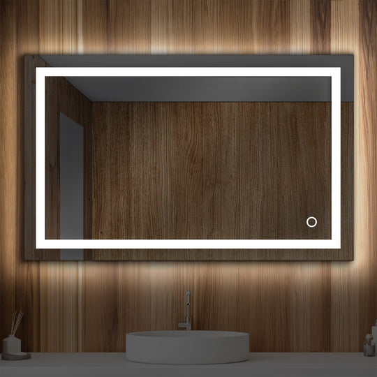 Vanity Mirror with Lights