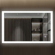 Load image into Gallery viewer, LED Lighted Bathroom Vanity Mirror