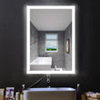 Load image into Gallery viewer, LED Lighted Bathroom Vanity Mirror