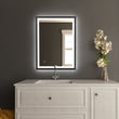 Load image into Gallery viewer, LED Lighted Bathroom Vanity Mirror