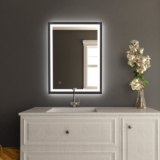 LED Lighted Bathroom Vanity Mirror