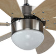 Load image into Gallery viewer, Minimus 38-inch Indoor Best Smart Ceiling Fan with Light Kit &amp; Wall Control, Works with Alexa/Google Home/Siri