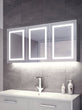 Load image into Gallery viewer, LED Bathroom Mirror Medicine Cabinet, Double Sided Mirror, On/Off Switch, Hector Style