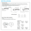 Load image into Gallery viewer, LED Barn Light w/ 3-pin NEMA Photocell, 72/96/120 Wattage Adjustable &amp; 3000K/4000K/5000K CCT Tunable, 120-277V, Dusk to Dawn IP65 Waterproof