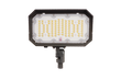 Load image into Gallery viewer, 50W/40W/30W LED Flood Light Outdoor 4000K/5000K/5700K CCT Changeable, Knuckle Mount, UL &amp; DLC 5.1 Premium, Bronze, IP65, For Gardens, Court, Lawn, Patio as well as LED Security Light