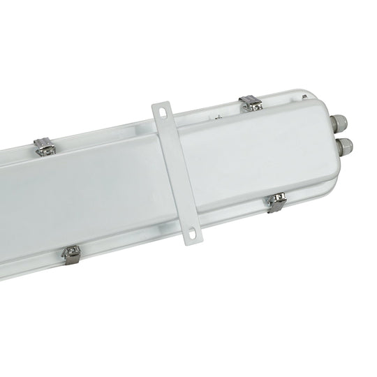 LED Explosion Proof Light, R Series, 5000K, Dimmable, 100-277V, 120° beam angle, 70CRI 30W