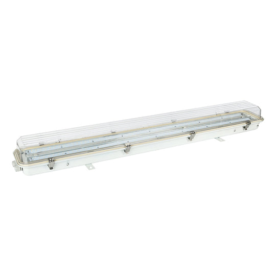 LED Explosion Proof Light, R Series, 5000K, Dimmable, 100-277V, 120° beam angle, 70CRI 40W