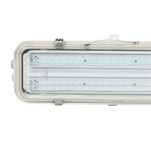 Load image into Gallery viewer, LED Explosion Proof Light, R Series, 5000K, Dimmable, 100-277V, 120° beam angle, 70CRI 30W