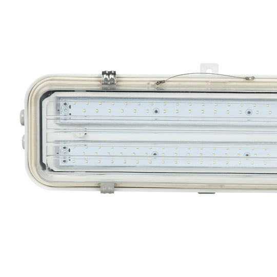 LED Explosion Proof Light, R Series, 5000K, Dimmable, 100-277V, 120° beam angle, 70CRI 30W