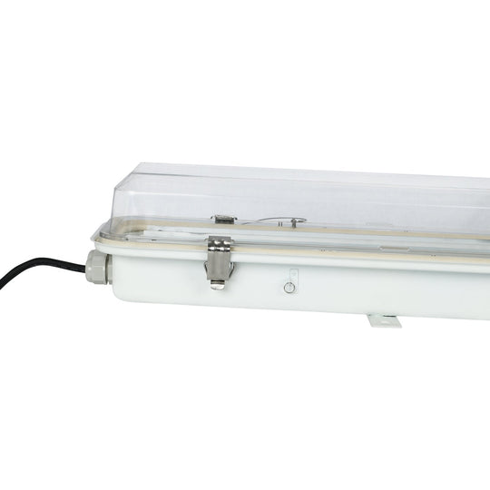 LED Explosion Proof Light, R Series, 5000K, Dimmable, 100-277V, 120° beam angle, 70CRI 60W