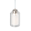 Load image into Gallery viewer, cylinder-shape-led-pendant-lights-8w