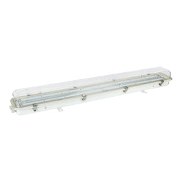 LED Explosion Proof Light, R Series, 5000K, Dimmable, 100-277V, 120° beam angle, 70CRI 60W