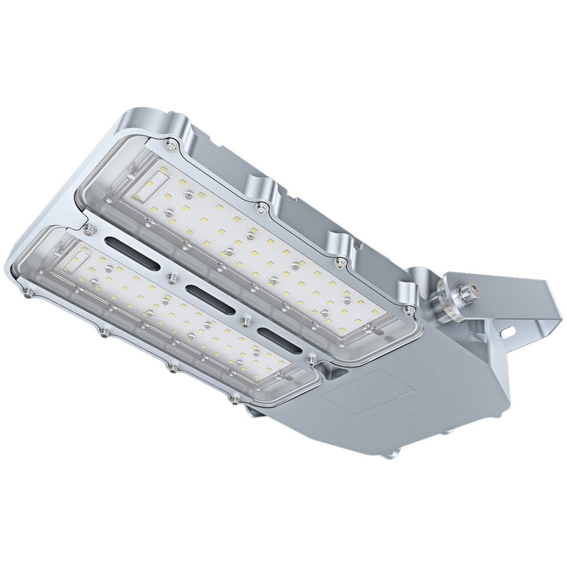 LED Explosion Proof Light, STA124,  5000K, Dimmable, 100-277V, 120° beam angle, 70CRI 150W