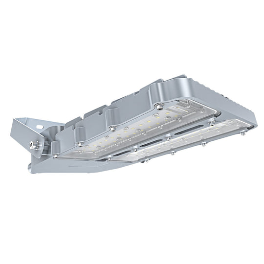 LED Explosion Proof Light, STA124,  5000K, Dimmable, 100-277V, 120° beam angle, 70CRI 150W