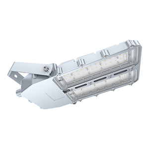 LED Explosion Proof Light, STA124,  5000K, Dimmable, 100-277V, 120° beam angle, 70CRI 150W