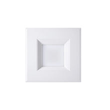 Load image into Gallery viewer, Square LED Downlights- front View