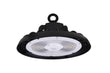 Load image into Gallery viewer, UFO LED High Bay Light 150W/120W/100W Wattage Adjustable, Gen23, 5700K, 150LM/W-155LM/W, 120-277VAC, IP65, For Warehouse Factory Workshops Gymnasium &amp; Supermarket Lighting