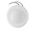 Load image into Gallery viewer, 4&quot; LED Disk Downlight, 10W, 5CCT Changeable: 2700K/3000K/3500K/4000K/5000K, 120V AC, Damp Rated