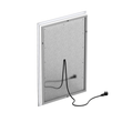 Load image into Gallery viewer, Backlit/Frontlit, Vanity Mirror with Lights, Touch Switch, Anti - Fog, Adjustable 3 - Color Temperature &amp; Remembrance, CRI 90+, LED Mirror for Bathroom, Accord Style - LEDMyPlace
