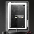Load image into Gallery viewer, Backlit/Frontlit, Vanity Mirror with Lights, Touch Switch, Anti - Fog, Adjustable 3 - Color Temperature &amp; Remembrance, CRI 90+, LED Mirror for Bathroom, Accord Style - LEDMyPlace