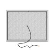 Load image into Gallery viewer, Backlit/Frontlit, Vanity Mirror with Lights, Touch Switch, Anti - Fog, Adjustable 3 - Color Temperature &amp; Remembrance, CRI 90+, LED Mirror for Bathroom, Accord Style - LEDMyPlace