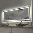 Load image into Gallery viewer, Backlit/Frontlit, Vanity Mirror with Lights, Touch Switch, Anti - Fog, Adjustable 3 - Color Temperature &amp; Remembrance, CRI 90+, LED Mirror for Bathroom, Accord Style - LEDMyPlace