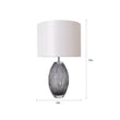 Load image into Gallery viewer, Muguet 25&quot; Tall Best Table Lamp