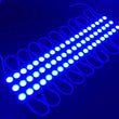 Load image into Gallery viewer, 40-Pack LED Module, 3LEDs/Mod, DC12V, 0.72W, Blue