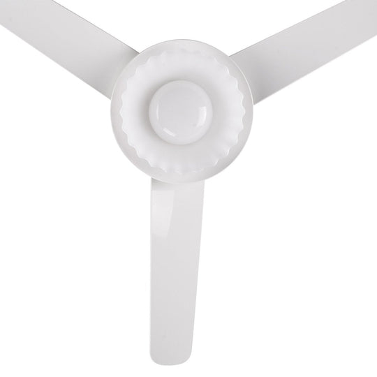 Daisy 52'' Best Smart Ceiling Fan with Remote, Light Kit Included, Works with Google Assistant and Amazon Alexa,Siri Shortcut - LEDMyPlace