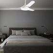Load image into Gallery viewer, Daisy 52&#39;&#39; Best Smart Ceiling Fan with Remote, Light Kit Included, Works with Google Assistant and Amazon Alexa,Siri Shortcut - LEDMyPlace