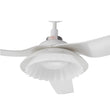 Load image into Gallery viewer, Daisy 52&#39;&#39; Best Smart Ceiling Fan with Remote, Light Kit Included, Works with Google Assistant and Amazon Alexa,Siri Shortcut - LEDMyPlace