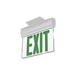 Load image into Gallery viewer, emergency-light-edge-lit-exit-sign-3w-green-ul-listed