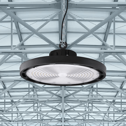 Gen13 UFO LED High Bay Light, 150W, 4000K, 21450LM, Dimmable, UL, DLC Listed, For LED Warehouse Lights Commercial Shop Workshop Garage Factory Lighting Fixture
