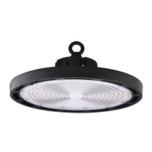 Load image into Gallery viewer, Gen13 UFO LED High Bay Light, 200W, 4000K, 28,600LM, AC120 - 277V, IP65 Waterproof, UL, DLC Listed, 0 - 10V Dimmable, Plug &amp; Play Lighting for Warehouse Workshop Factory Barn Garage Area Lighting Fixture - LEDMyPlace