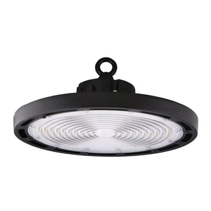 Gen13 UFO LED High Bay Light, 200W, 4000K, 28,600LM, AC120 - 277V, IP65 Waterproof, UL, DLC Listed, 0 - 10V Dimmable, Plug & Play Lighting for Warehouse Workshop Factory Barn Garage Area Lighting Fixture - LEDMyPlace