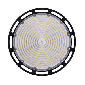 Gen13 UFO LED High Bay Light, 200W, 4000K, 28,600LM, AC120 - 277V, IP65 Waterproof, UL, DLC Listed, 0 - 10V Dimmable, Plug & Play Lighting for Warehouse Workshop Factory Barn Garage Area Lighting Fixture - LEDMyPlace
