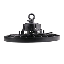Load image into Gallery viewer, Gen13 UFO LED High Bay Light, 200W, 4000K, 28,600LM, AC120 - 277V, IP65 Waterproof, UL, DLC Listed, 0 - 10V Dimmable, Plug &amp; Play Lighting for Warehouse Workshop Factory Barn Garage Area Lighting Fixture - LEDMyPlace
