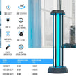 Load image into Gallery viewer, GERMI - O - 38W UV Disinfection Lamp / Sterilization Lamp / Germicidal Lamp - LEDMyPlace