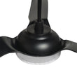Load image into Gallery viewer, Icebreaker 52 in.(3 - Blade) Best Smart Ceiling Fan w/ Dimmable LED Light and Remote, Indoor/Outdoor, White Finish Works w/ Alexa/Google Home/Siri - LEDMyPlace