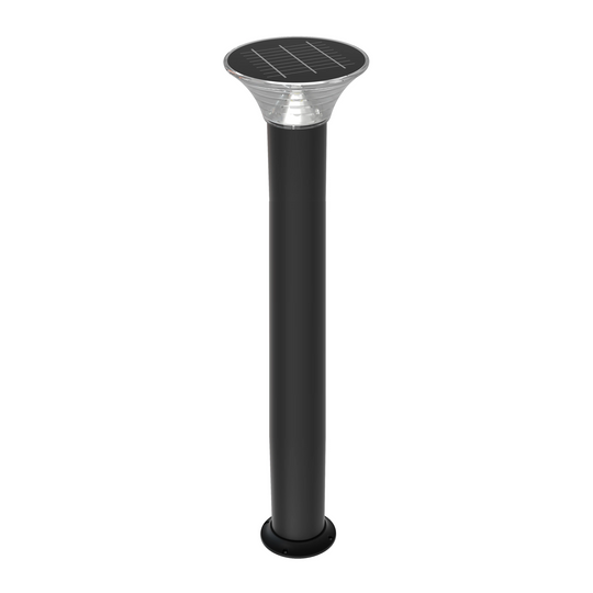 LED Solar Bollard Lights