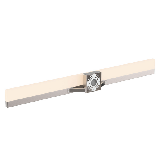 Bathroom Vanity Light Fixtures, 4000K (Cool White), Brushed Nickel Finish, Wall Mounting Light