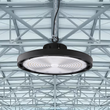 Load image into Gallery viewer, Gen13 UFO LED High Bay Light: 150W, 5700K, 22500LM, Dimmable, UL and DLC Listed - Perfect for Commercial Shop, Workshop, Garage, and Factory Lighting Fixtures