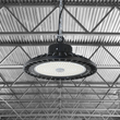 Load image into Gallery viewer, 200 Watt UFO High Bay LED Lights 4000K, AC120-277V, DLC Premium, Black, Dimmable, IP65, For Factory, Workshop, Barn, Warehouse, Garage, Commercial Shop
