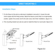 Load image into Gallery viewer, 300W LED Pole Light With Photocell ; 5700K ; Universal Mount ; Gray ; AC100-277V