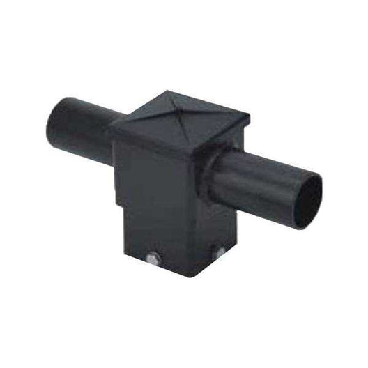 internal-tenon-adaptor-for-4-inch-square-poles-2-arm-at-180-degrees